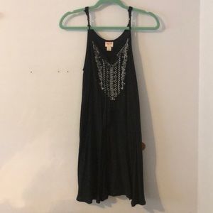 Flowy dress from target!